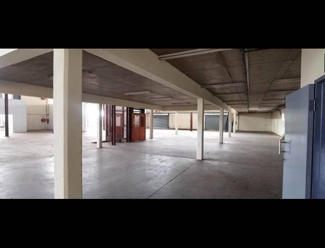 INDUSTRIAL PROPERTY TO RENT IN SILVERTONDALE